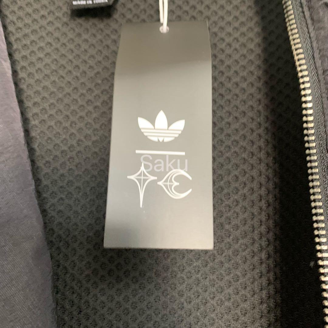 adidas x Thug Club Woven Track Top Mサイズ