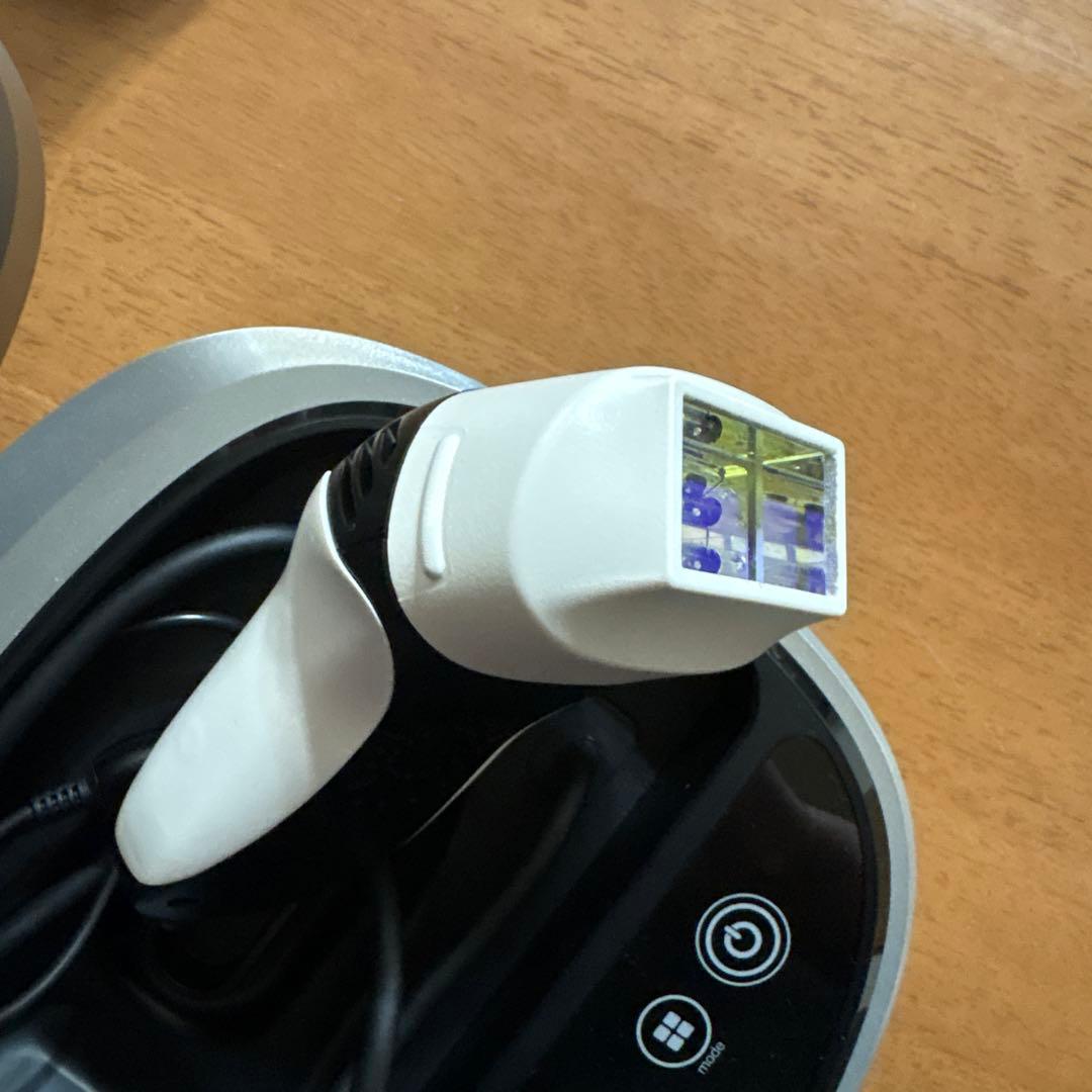 KE-NON ケノン 脱毛器 バージョン8.0 NIPL-2080 取扱説明書無