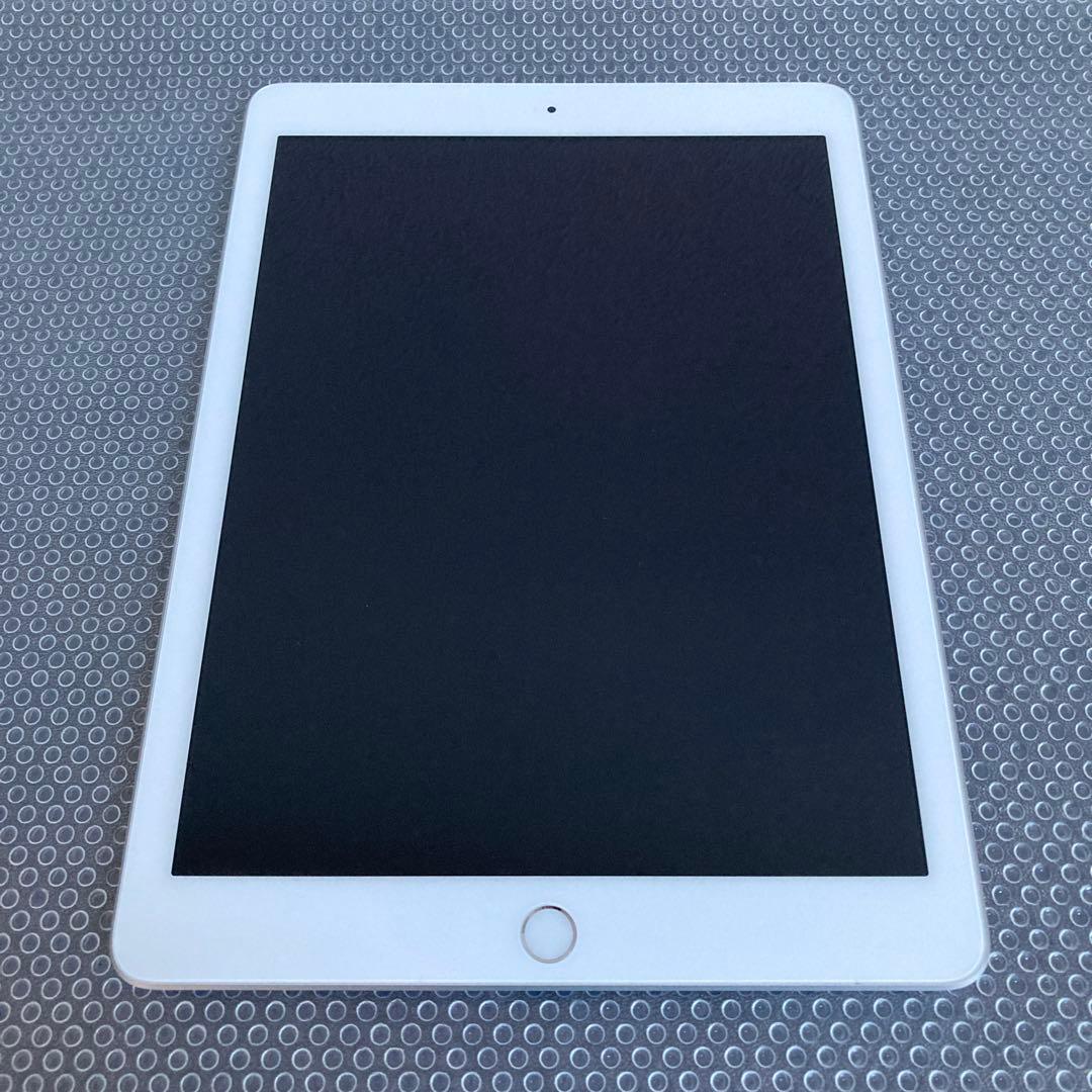 3424【早い者勝ち】電池良好☆iPad6 第6世代 32GB SIMフリー☆