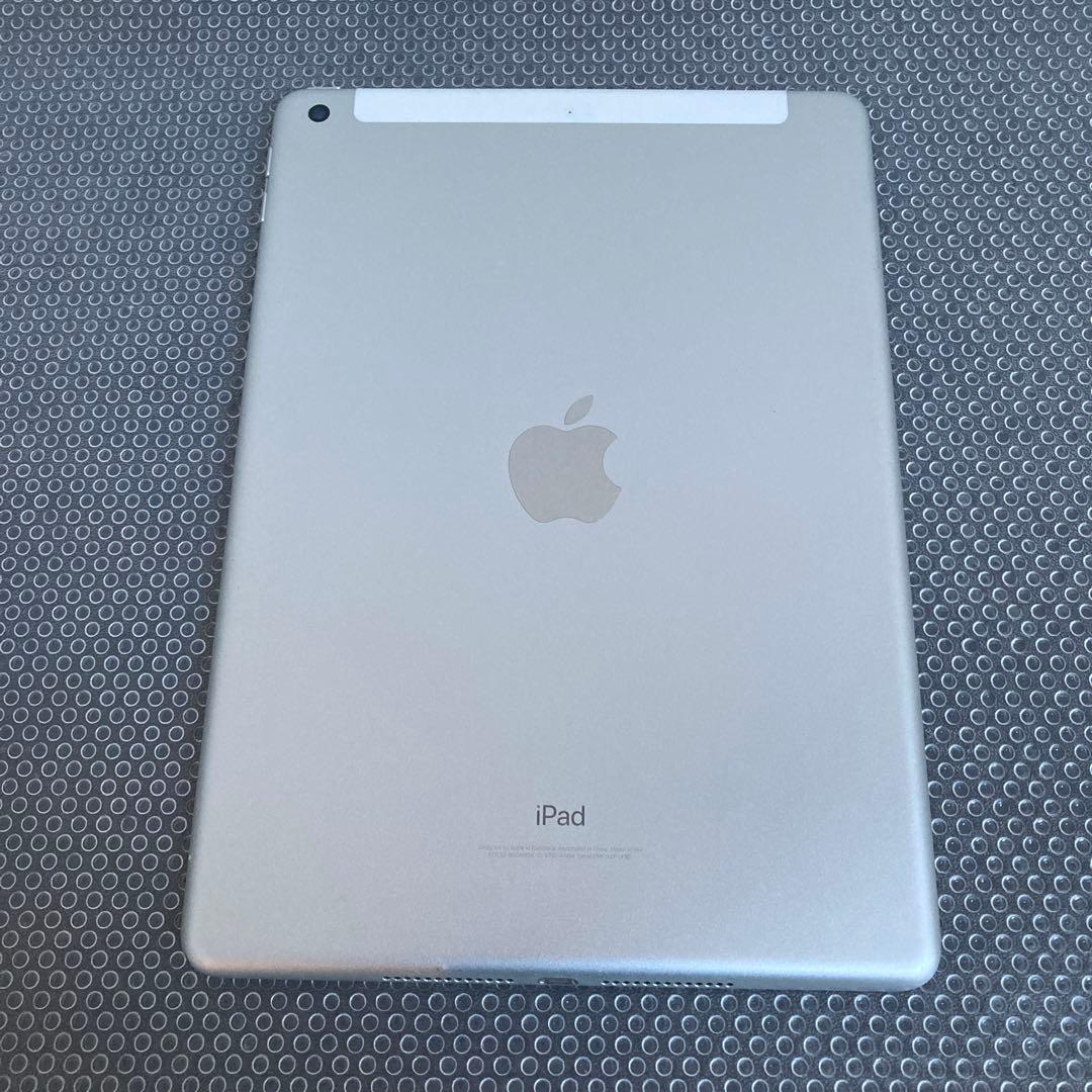 3424【早い者勝ち】電池良好☆iPad6 第6世代 32GB SIMフリー☆