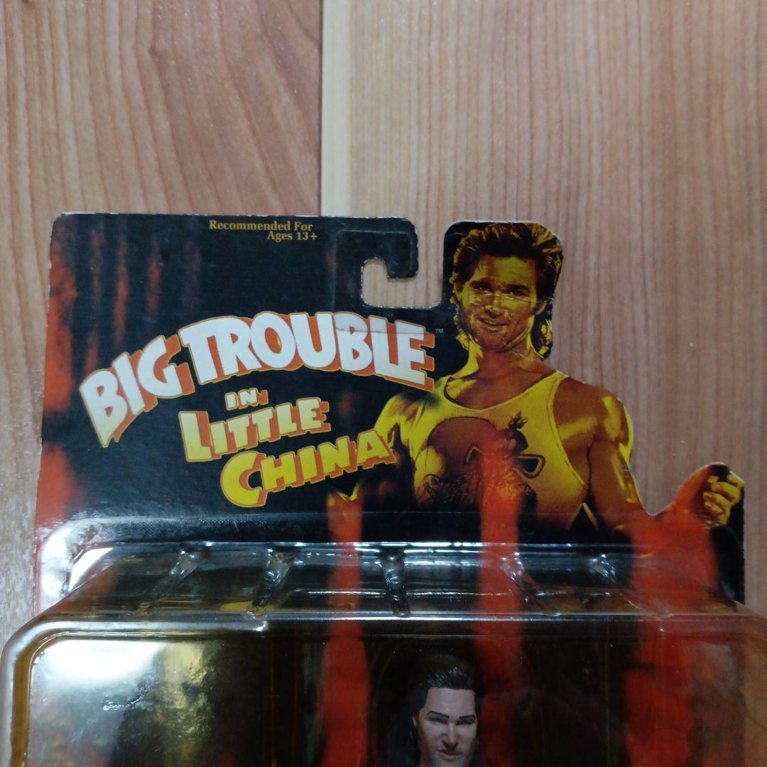 ゴーストハンターズ フィギュア　jack burton