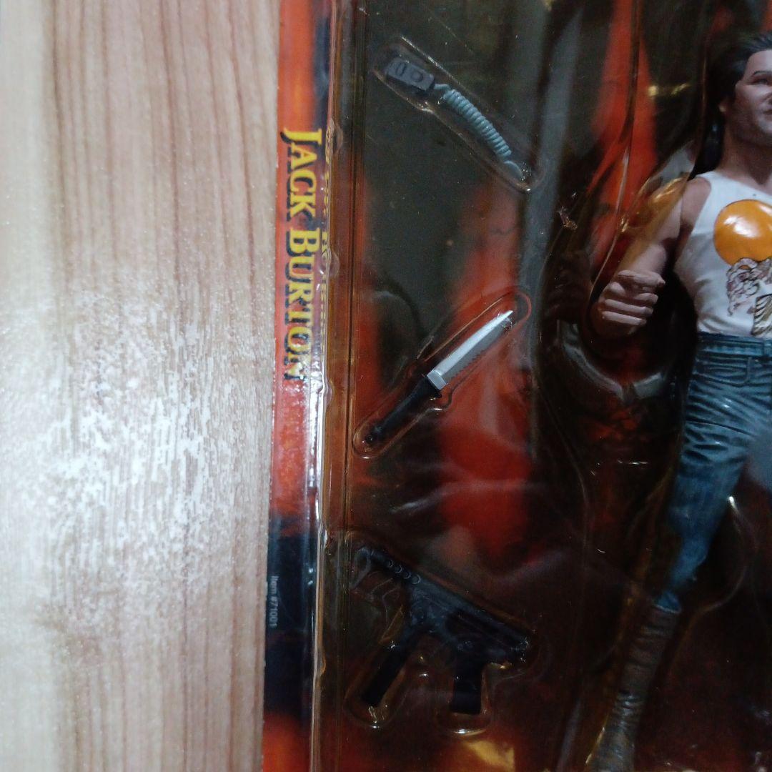 ゴーストハンターズ フィギュア　jack burton