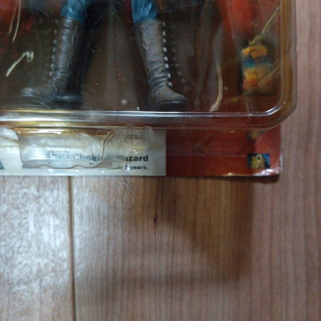 ゴーストハンターズ フィギュア　jack burton