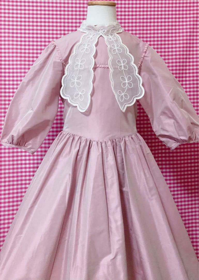 エフナママ様　新品　シャーリーテンプル　ワンピース