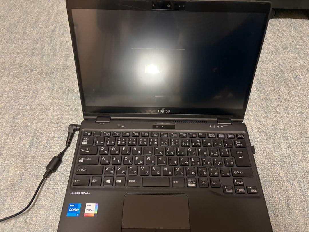 富士通 LIFEBOOK ノートPC UH10/F3 FMVUU1GUV