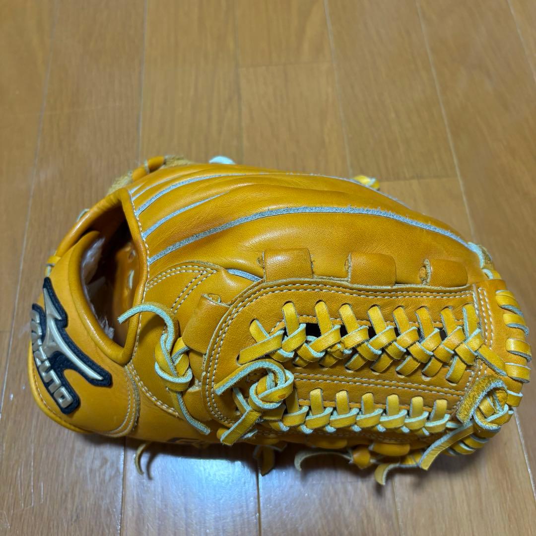 【sakurai】Mizuno Global Elite 軟式グローブ