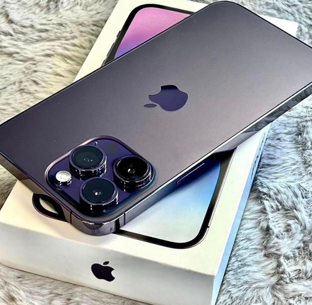 iPhone 14 Pro Max 256 GB 【美品】即日発送