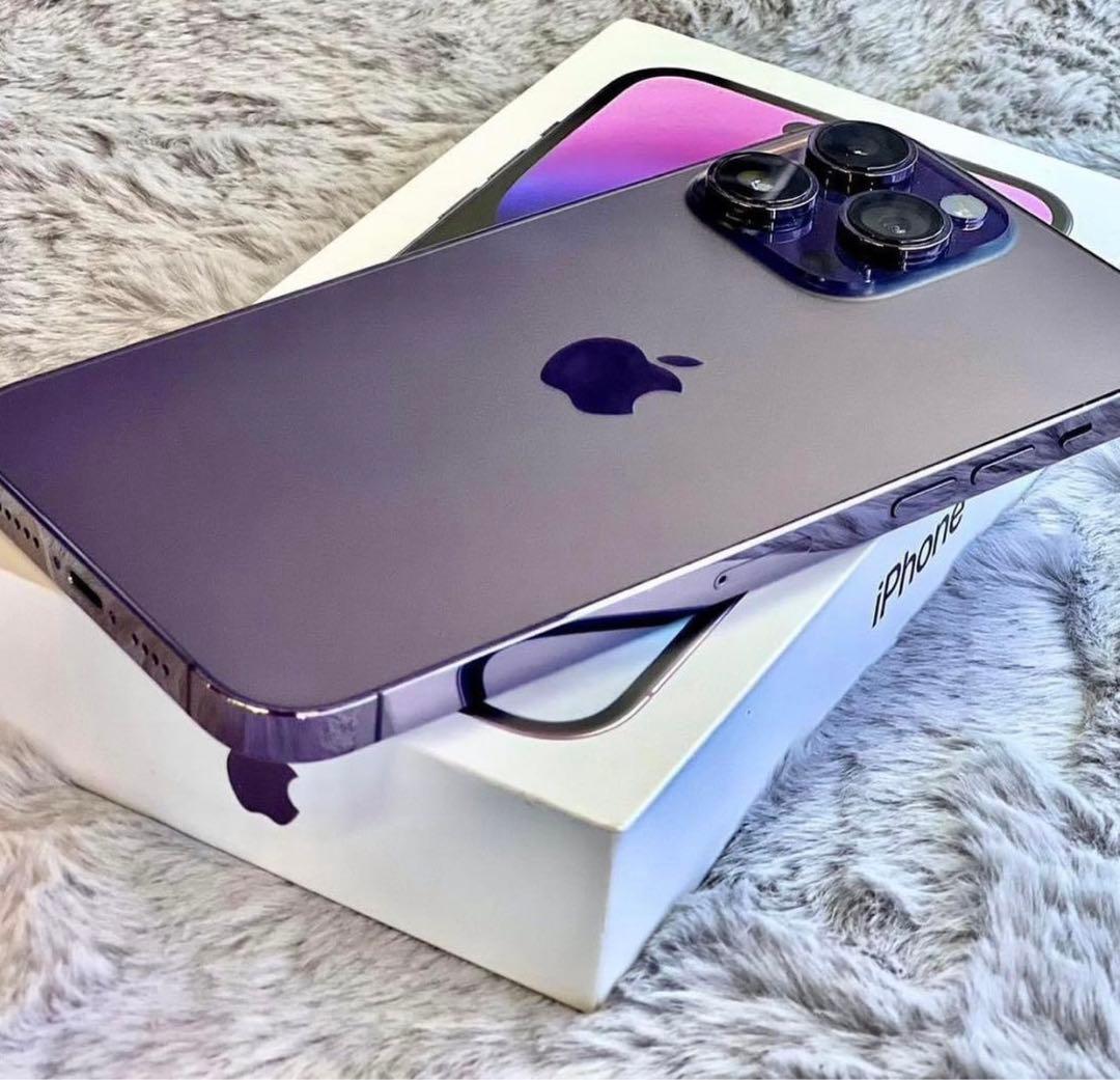 iPhone 14 Pro Max 256 GB 【美品】即日発送