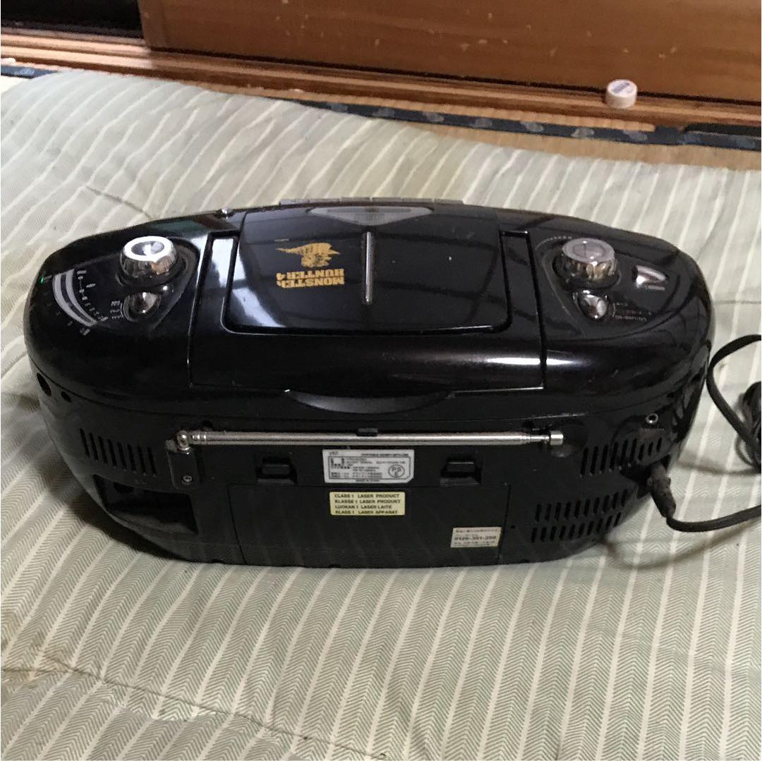 音楽プレーヤーです