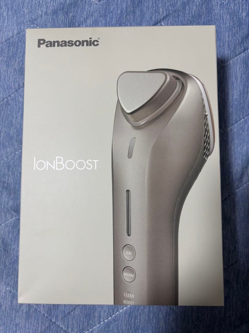【美品】Panasonic IonBoost 美顔器