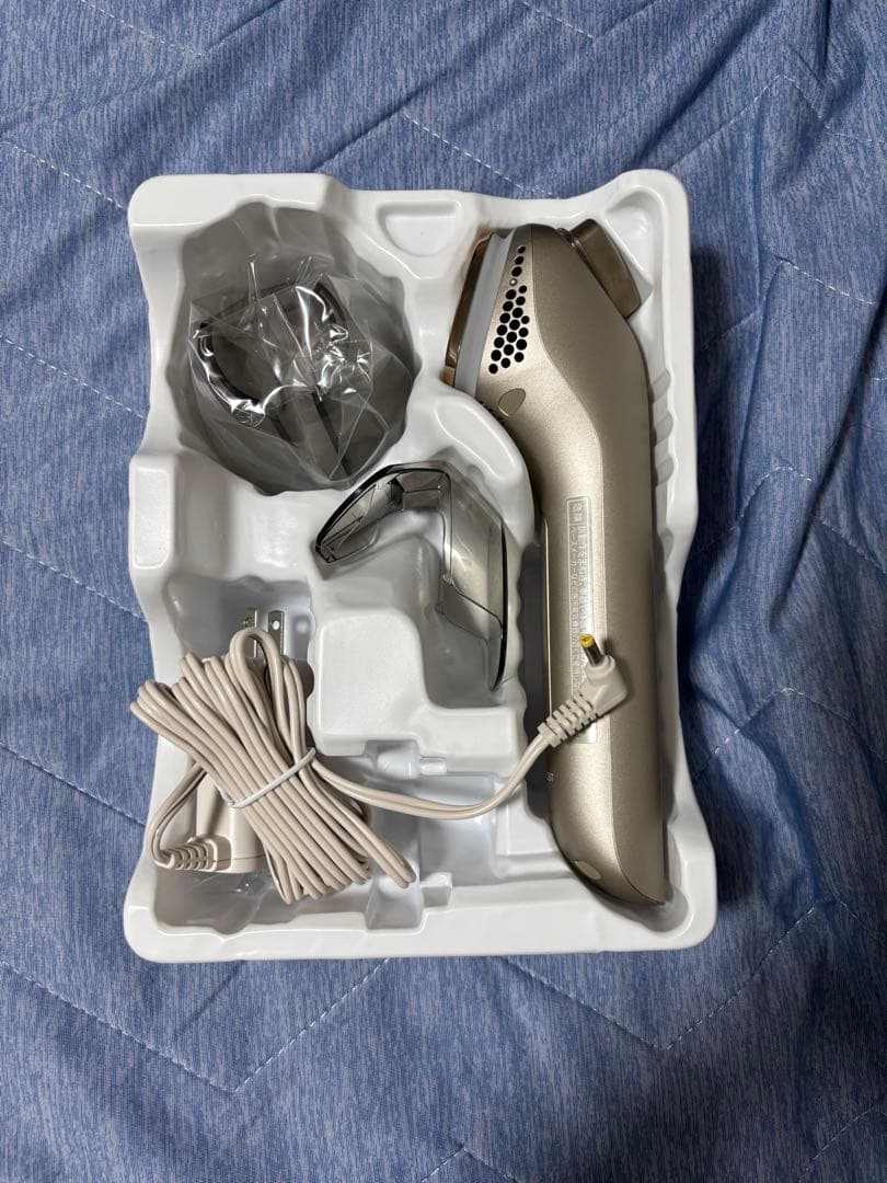 【美品】Panasonic IonBoost 美顔器