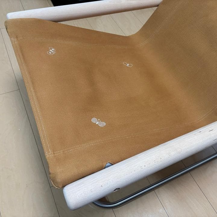 椅子 Nychair X mina perhonen camel