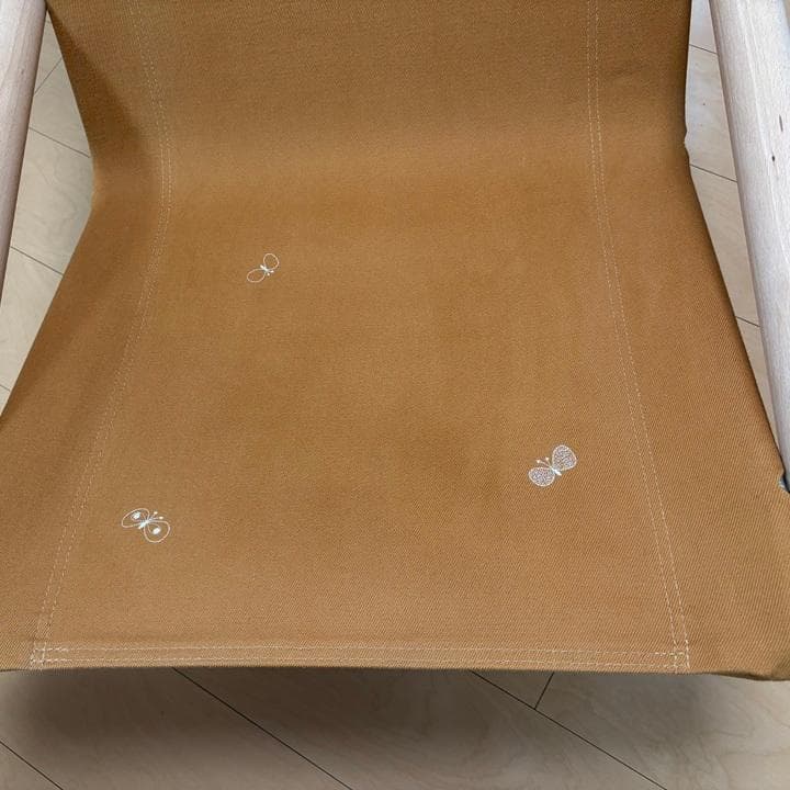 椅子 Nychair X mina perhonen camel