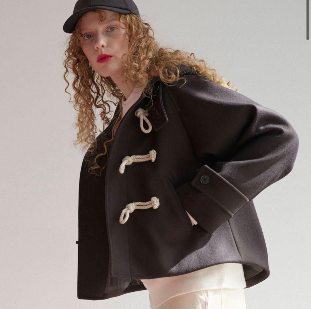 ジャケット・アウター THE SHINZONE SHORT DUFFLE COAT