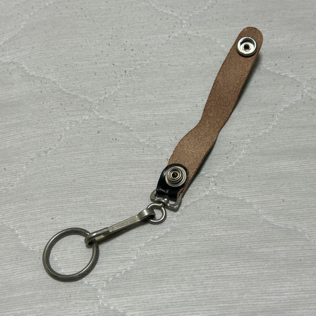 【デッドストック・実物】BUCHEIMER U.S. Navy キーリング