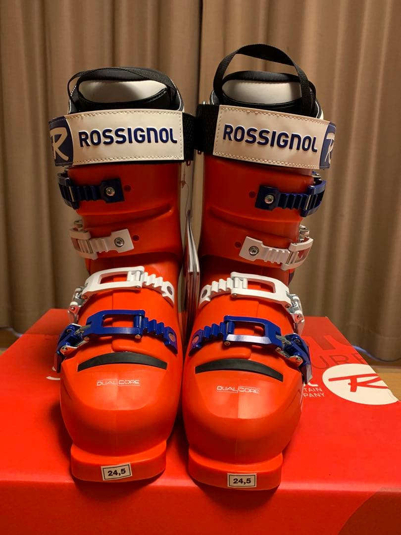 【新品・未使用】ROSSIGNOL DEMO125SC サイズ24.5cm