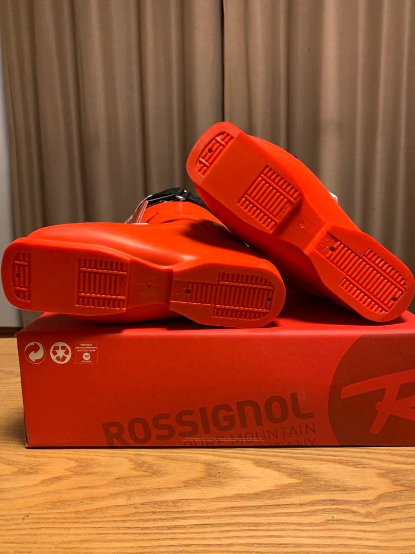 【新品・未使用】ROSSIGNOL DEMO125SC サイズ24.5cm