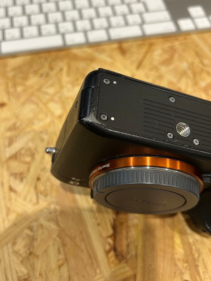 Sony α7 II ミラーレスカメラ