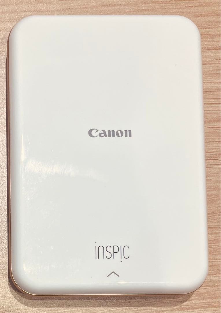 【1〜2日発送】CANON キャノンスマホ用ミニフォトプリンター iNSPiC