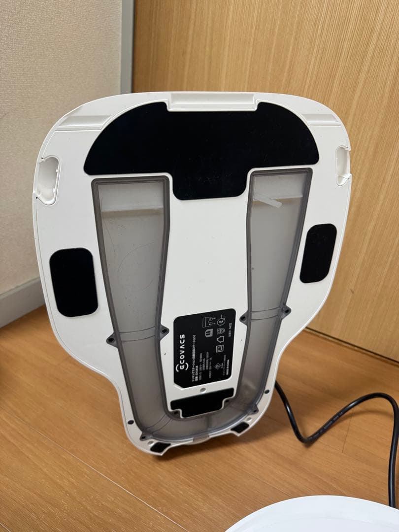 DEEBOT N8PRO＋　ロボット掃除機　ECOVACS エコバックス