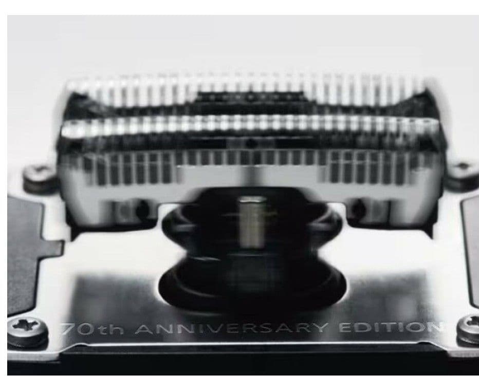 パナソニック　Panasonic ラムダッシュ 70周年記念ES-PV70-A