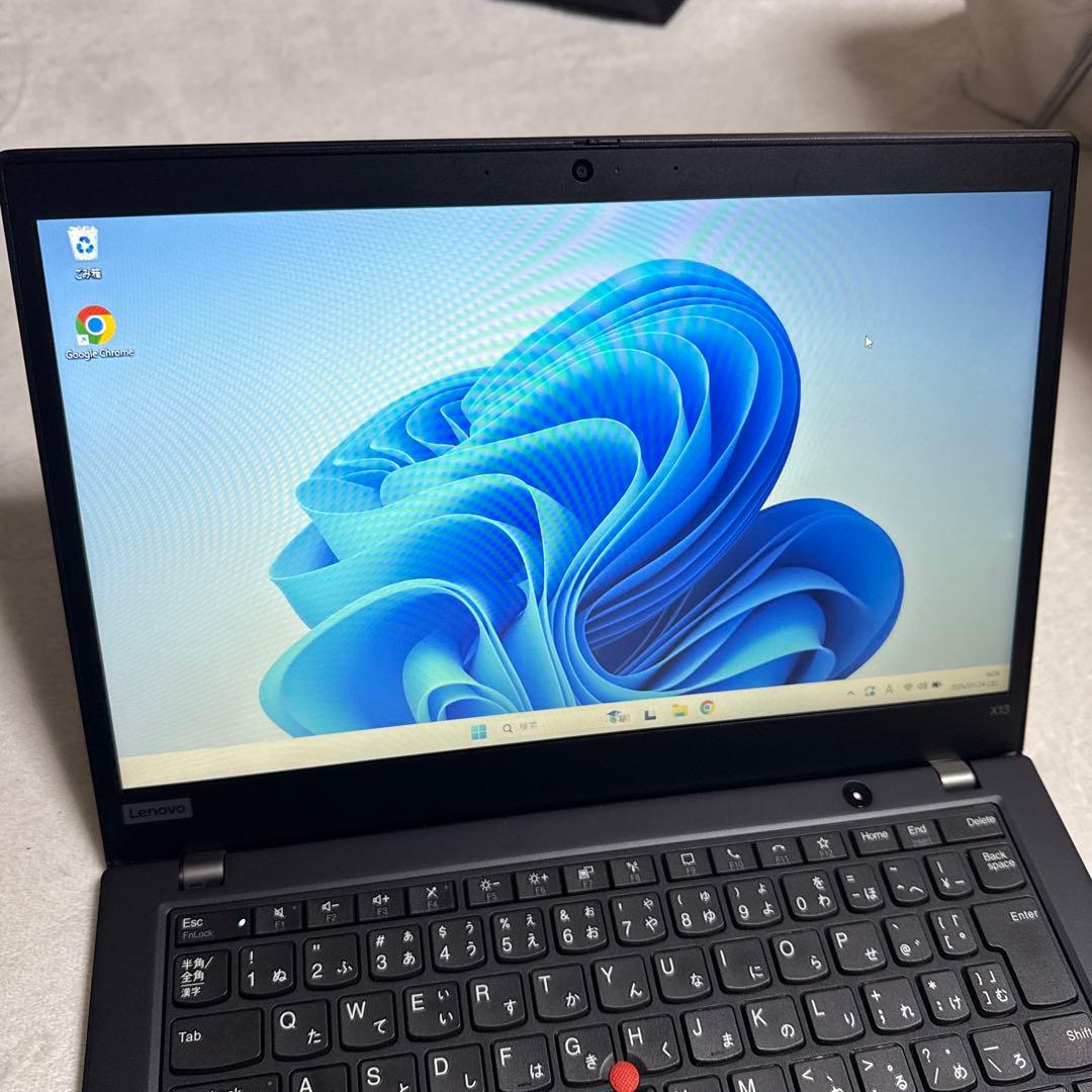 その他ノートPC本体 Thinkpad X13 Gen1