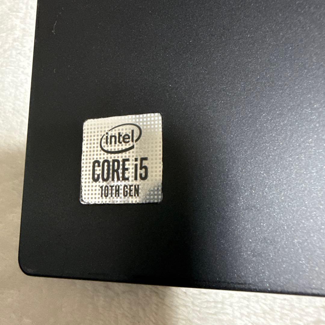 その他ノートPC本体 Thinkpad X13 Gen1