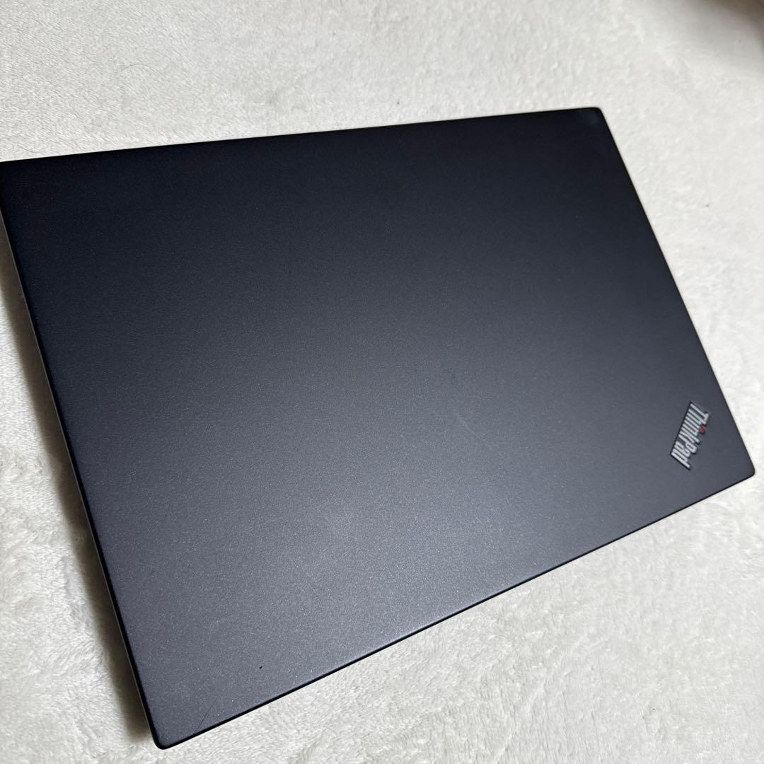 その他ノートPC本体 Thinkpad X13 Gen1