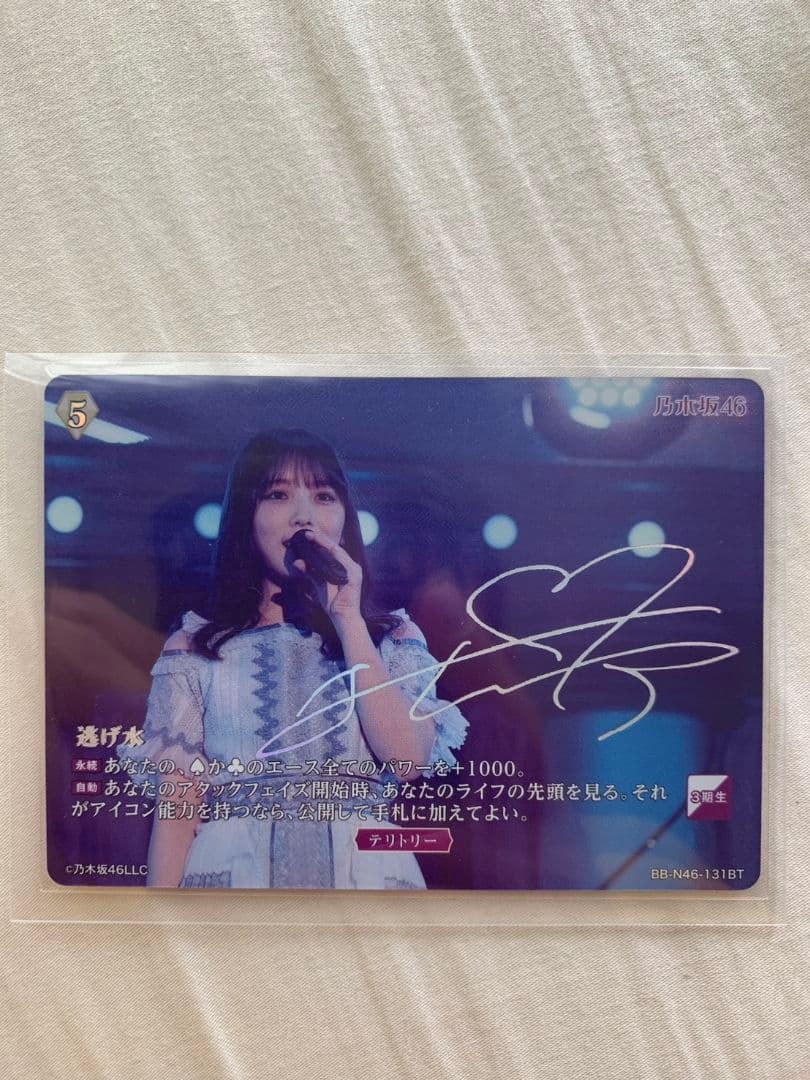 乃木坂46　与田祐希　ビルディバイド　SC&BTセット