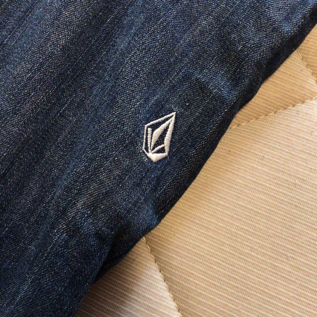 Burton/Volcom スキー/スノーボードウェア 上下 メンズ M