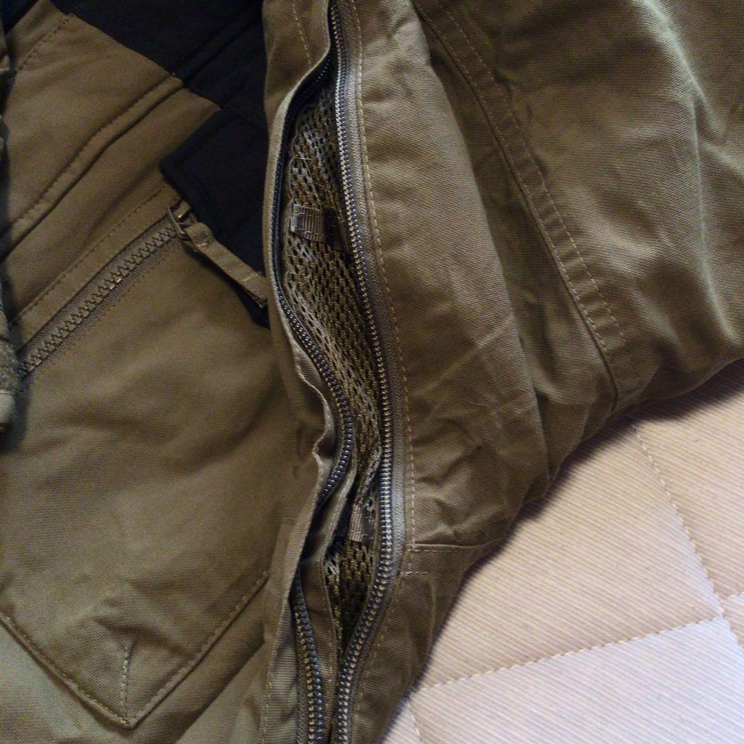 Burton/Volcom スキー/スノーボードウェア 上下 メンズ M