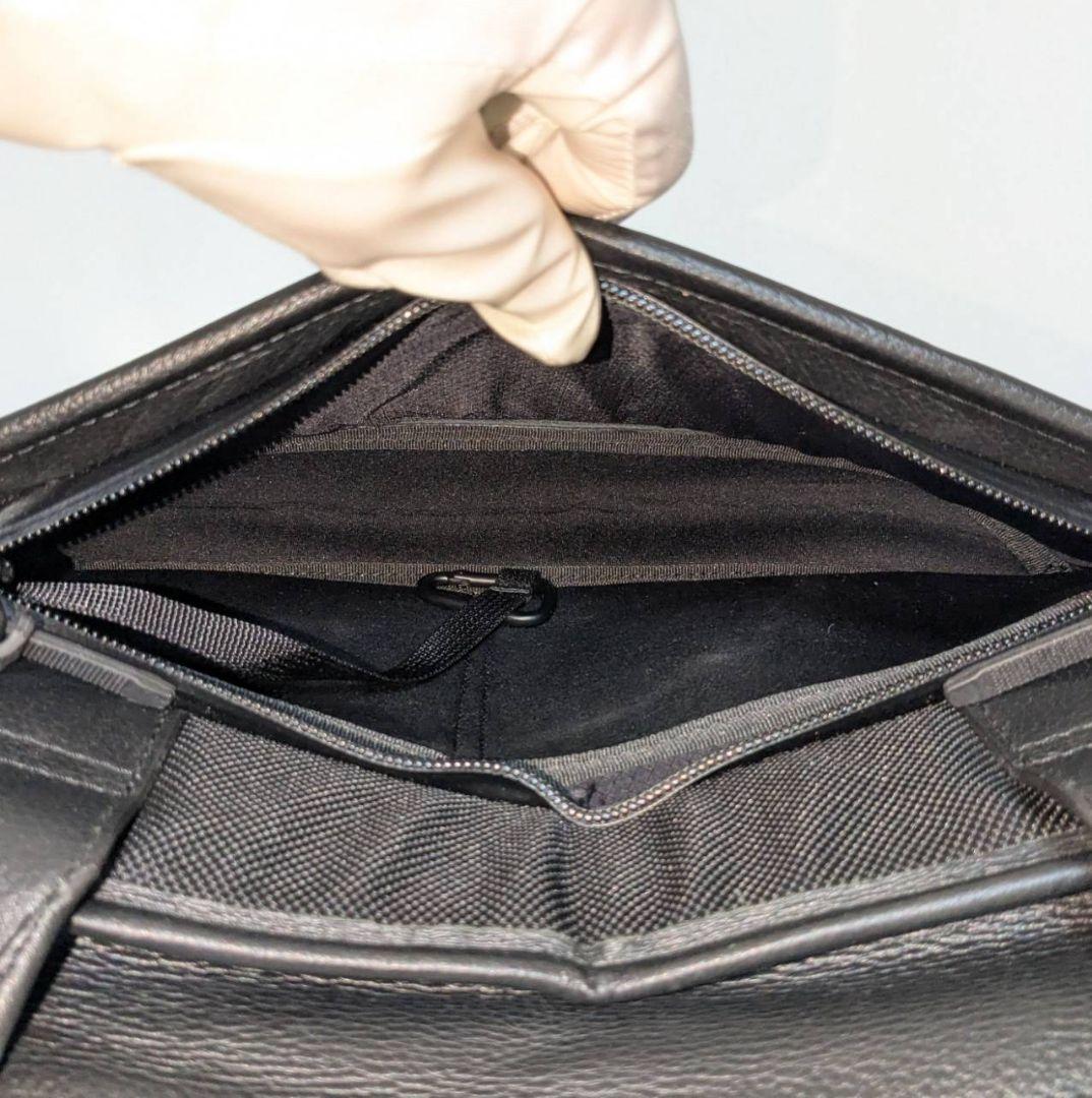 ✨極美品✨ BROSKI AND SUPPLY UPPER2 トートバッグ 本革