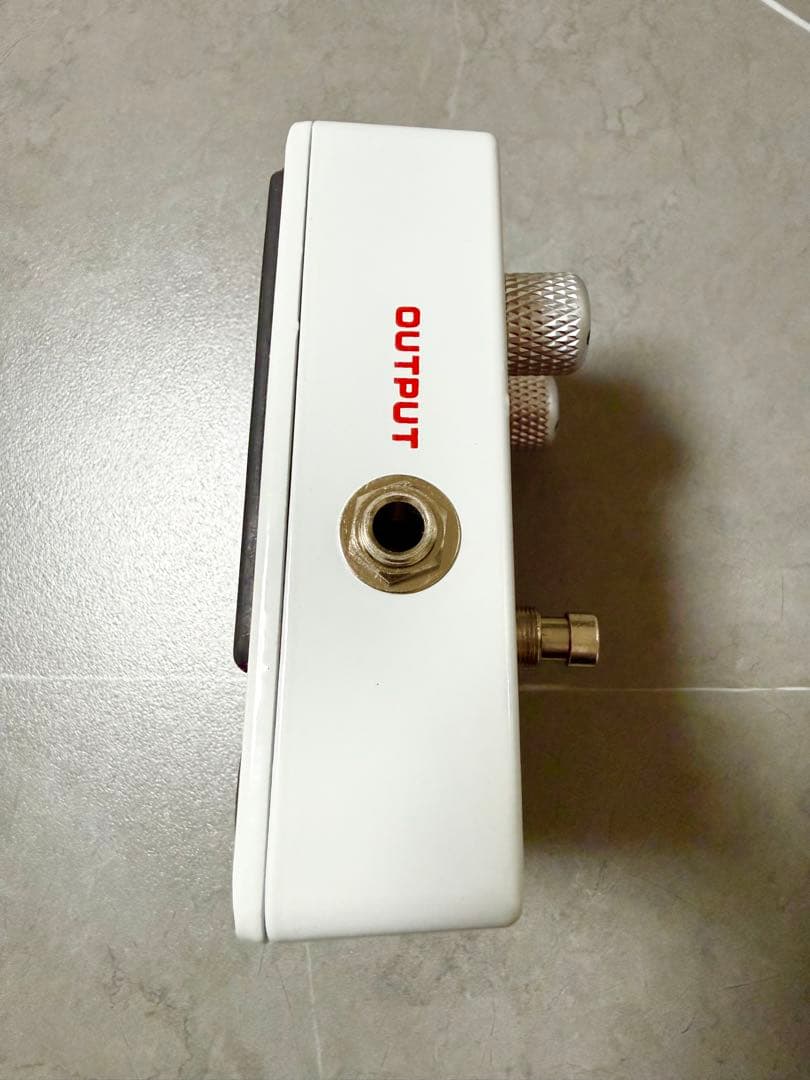 ギター BBE SONIC STOMP Sonic Maximizer