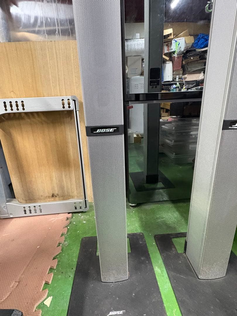 BOSE 55WER-S ボーズトールボーイ型スピーカー