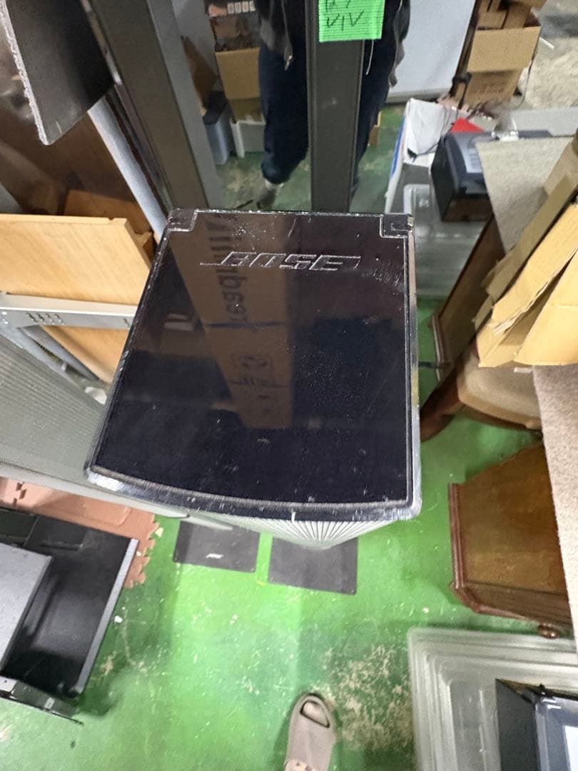 BOSE 55WER-S ボーズトールボーイ型スピーカー