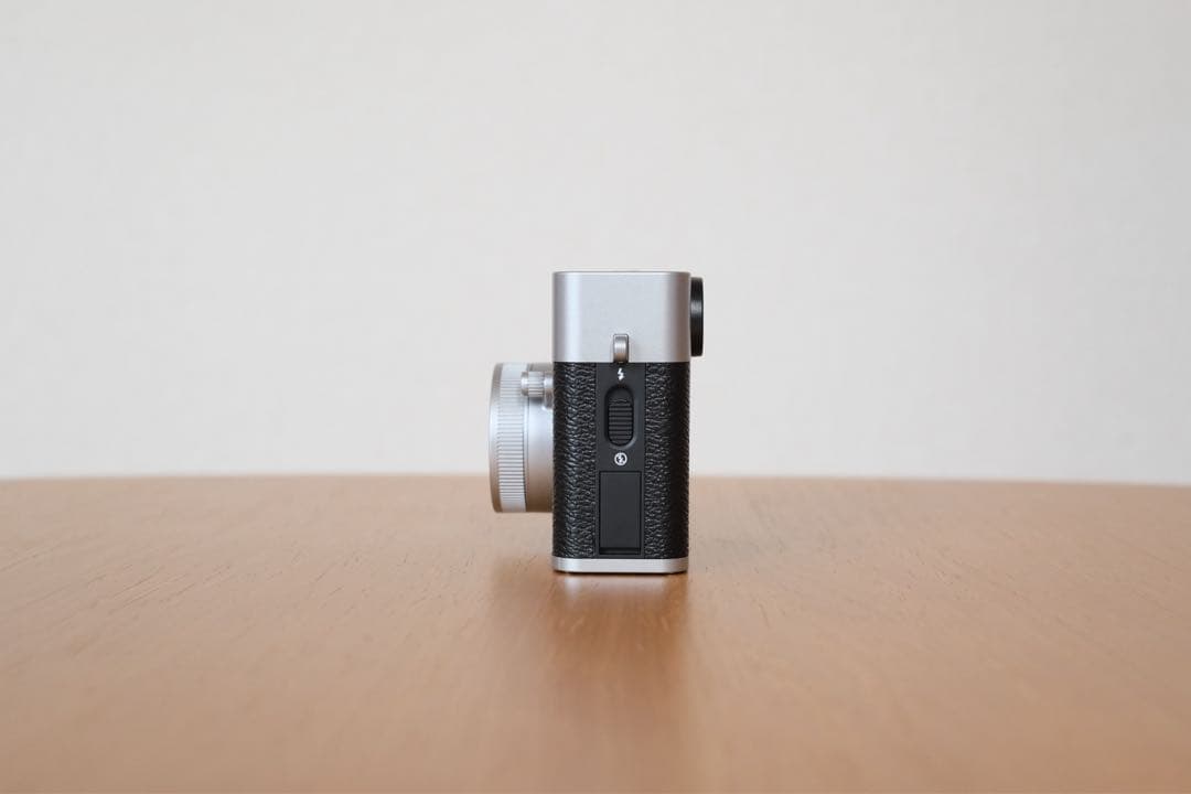 【美品】X-half 富士フイルム　FUJIFILM コンデジ　xhalf