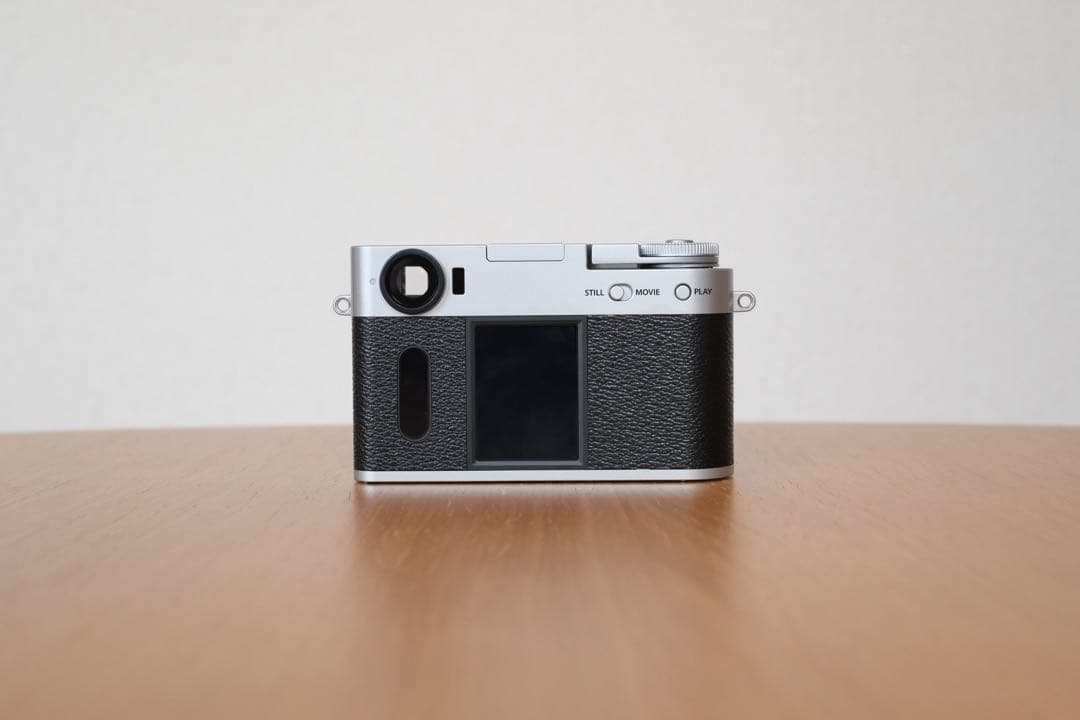 【美品】X-half 富士フイルム　FUJIFILM コンデジ　xhalf