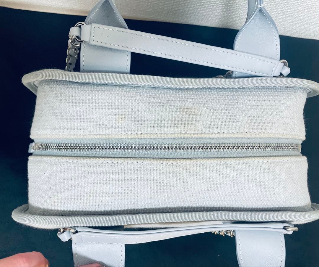 大幅値下げしました。CHANEL ドーヴィルラインチェーンバッグ　高島屋購入