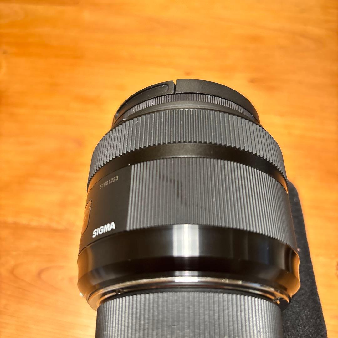 sigma 30mm F1.4DC nikon Fマウント