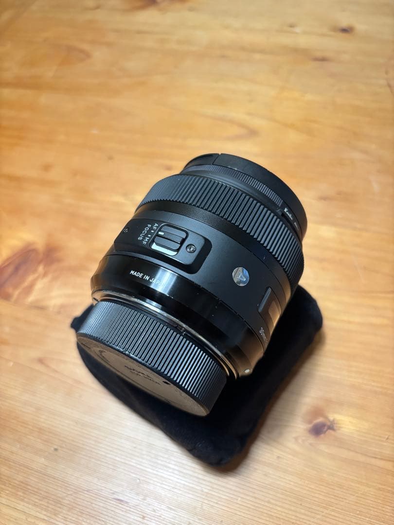 sigma 30mm F1.4DC nikon Fマウント