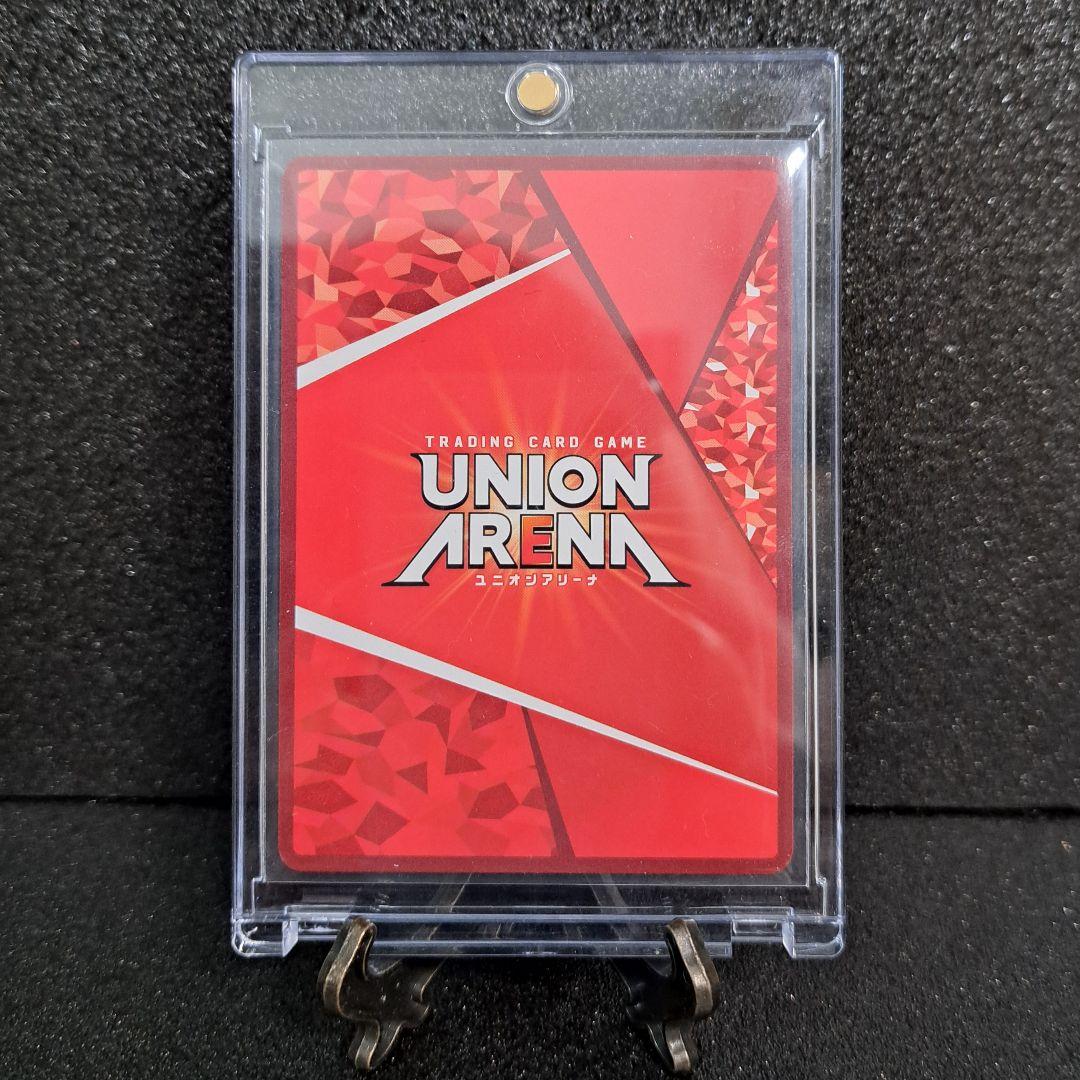 ★希少　美品★ユニオンアリーナ【リーファ　サイン入り★２パラレル】EX08BT