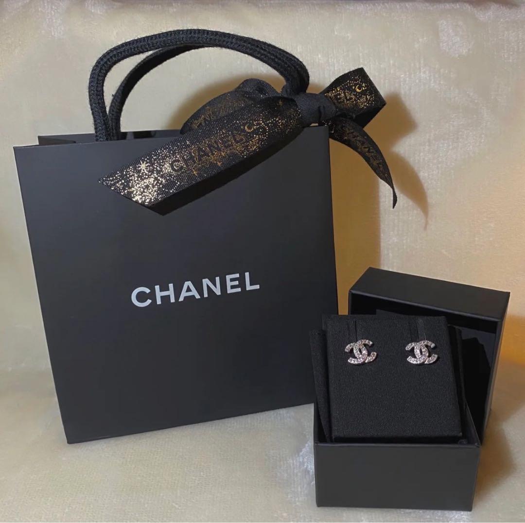 CHANEL ピアス片耳のみ