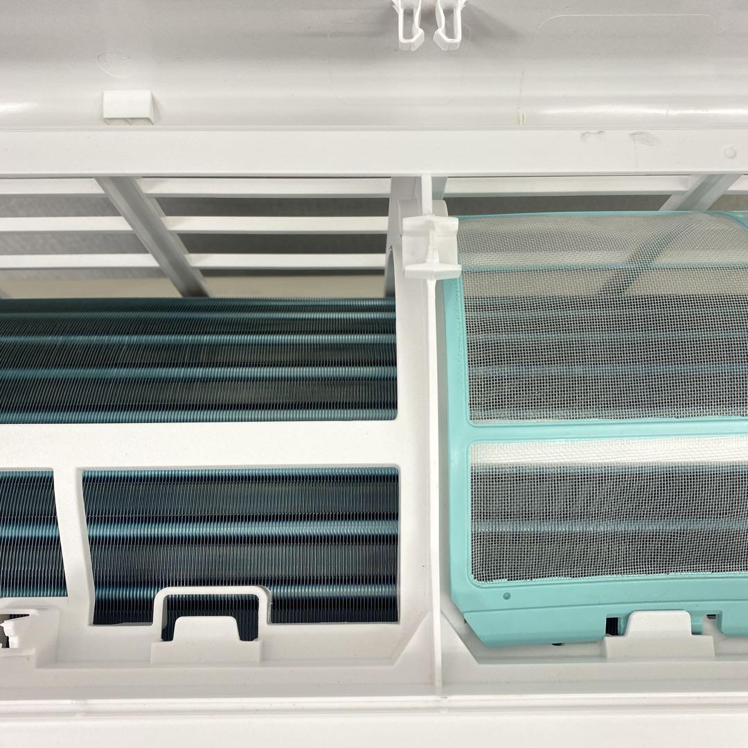 送料無料＊エアコンTOSHIBA 2025年製 10畳用＊大阪 AS823