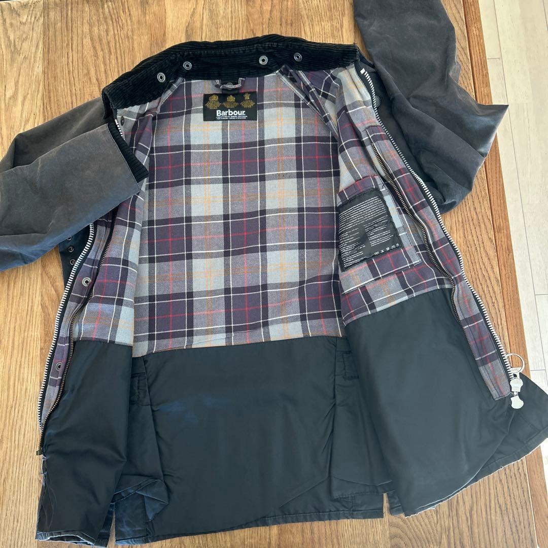 Barbour SL BADALE 36 バブアー ビデイル