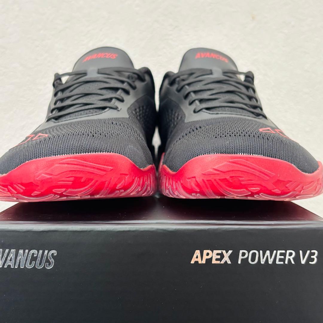 【値引き交渉可】AVANCUS エイペックスパワー V3.0 ブレッド 40