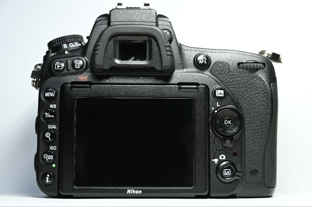 【美品】Nikon D750ボディ