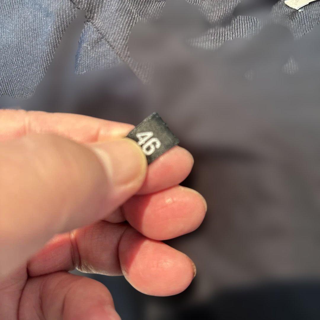 ヴァルスター／ドライビングブルゾン／ブラック／46