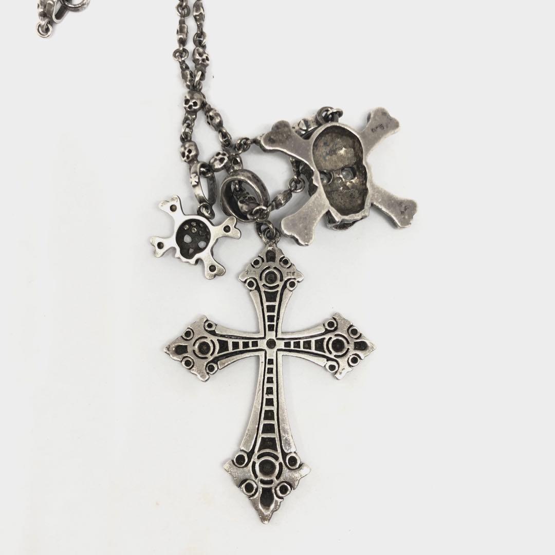 ロドキン ローリーロドキン ネックレス ペンダントトップ3点セット