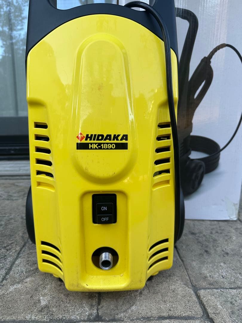 【動作品】HIDAKA HK-1890 60Hz 付属多数 外箱・取説付(抜粋)