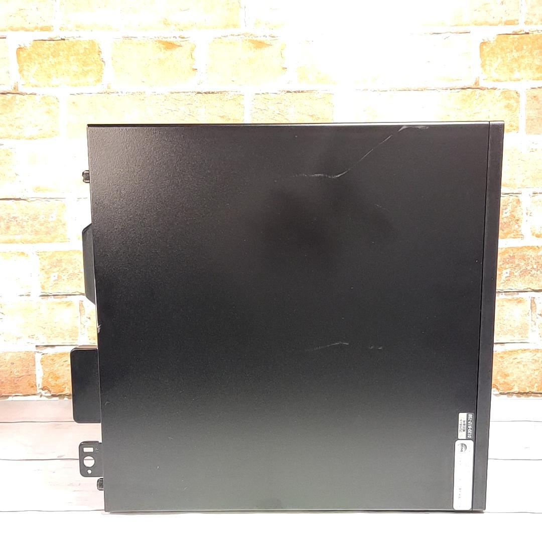 【高性能i7】DELL Optiplex 3060 デスクトップ【新品SSD】